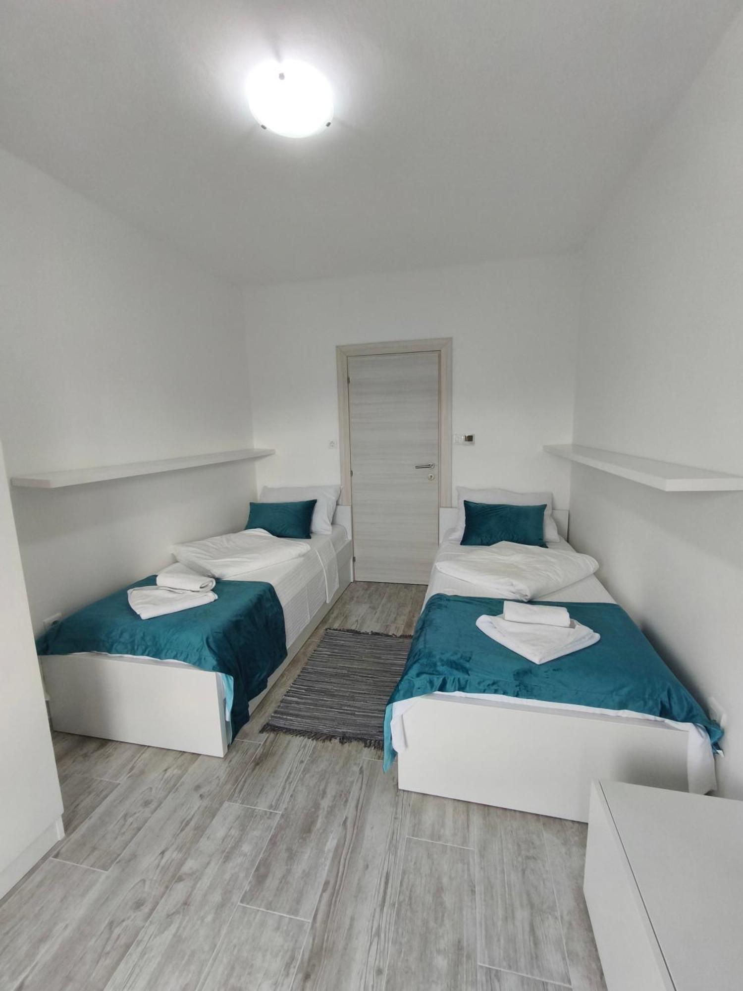 Apartmani Romana Punat Exterior photo