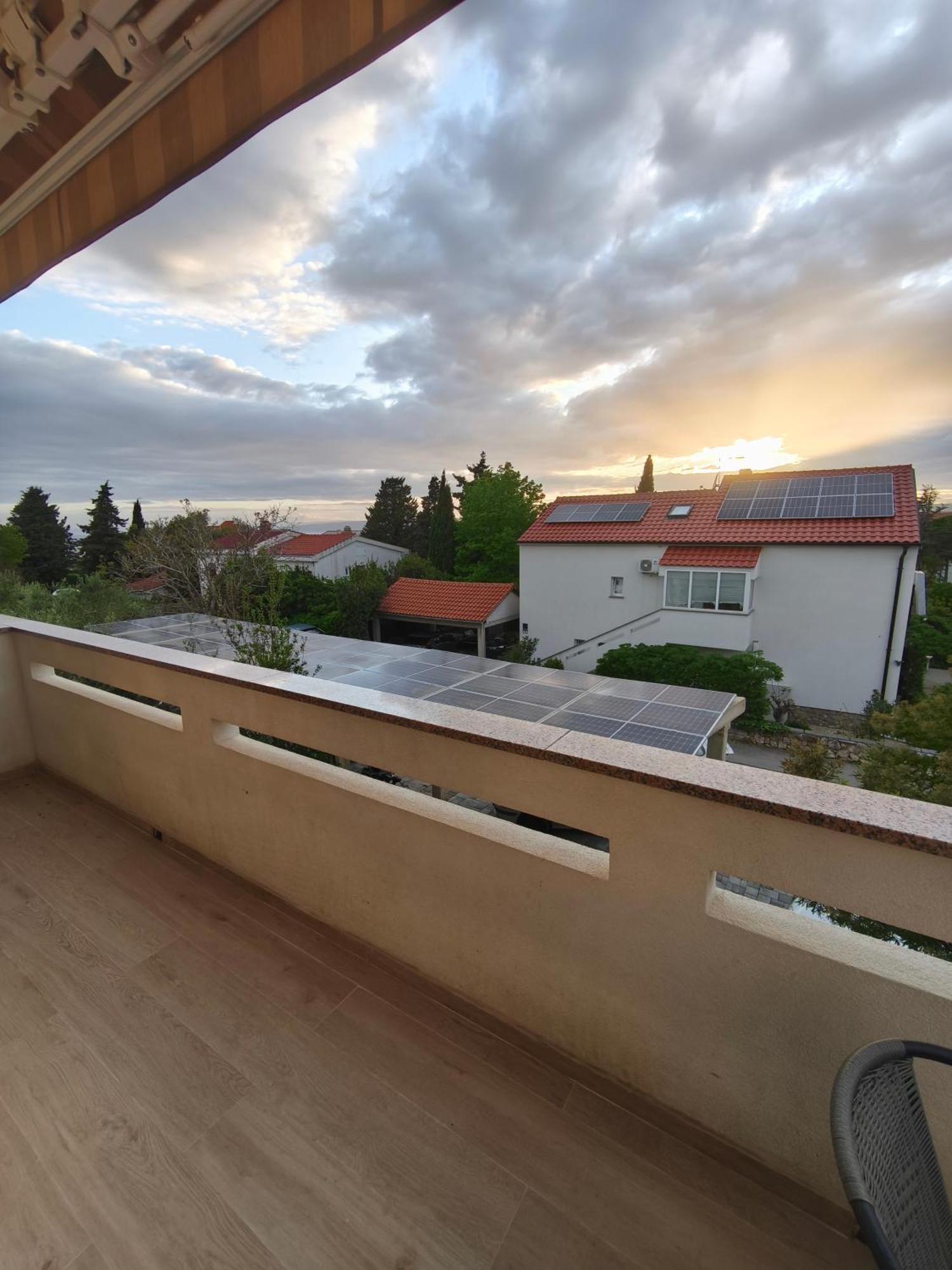 Apartmani Romana Punat Exterior photo