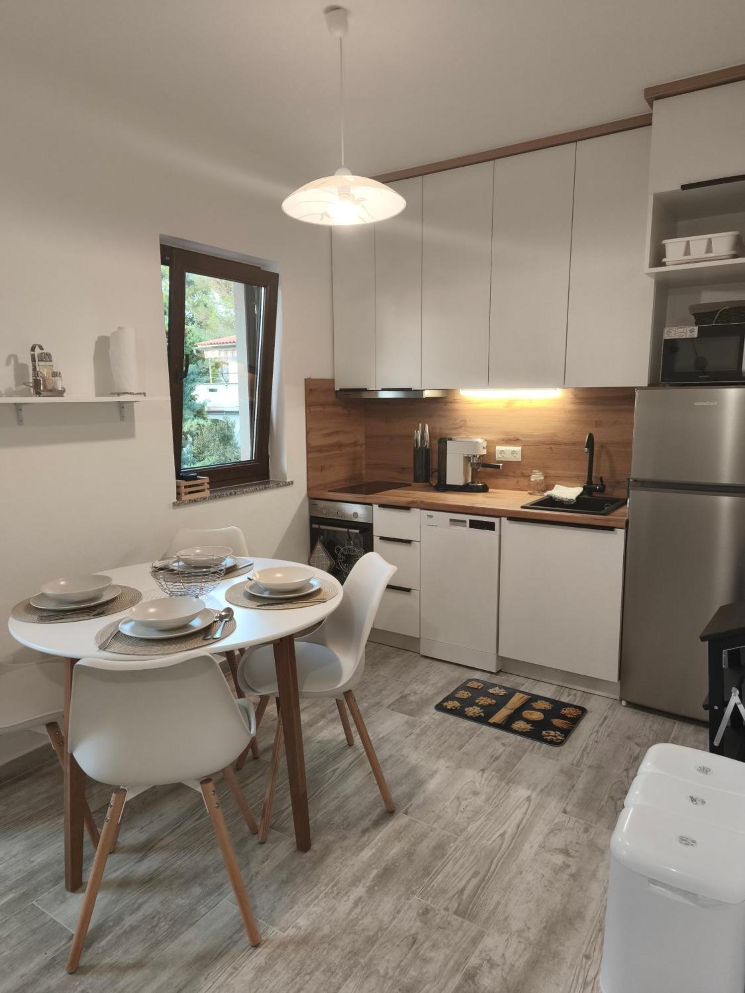 Apartmani Romana Punat Exterior photo