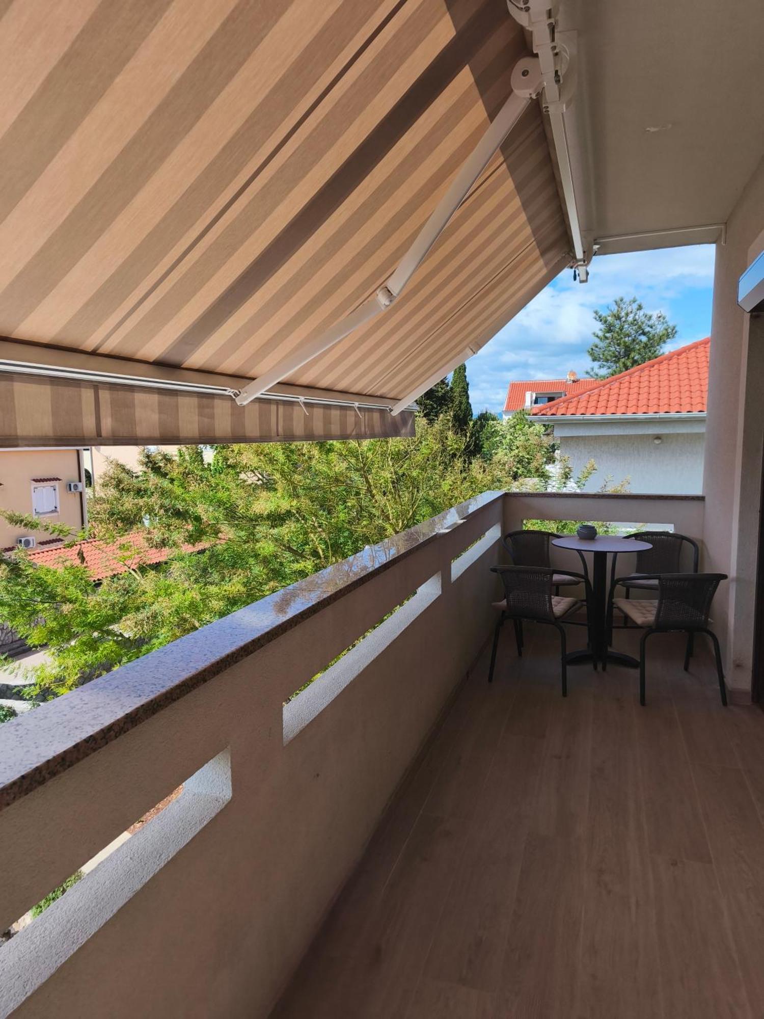 Apartmani Romana Punat Exterior photo